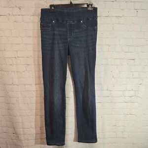 Lee Slim Leg Pull On Jeans Size 10